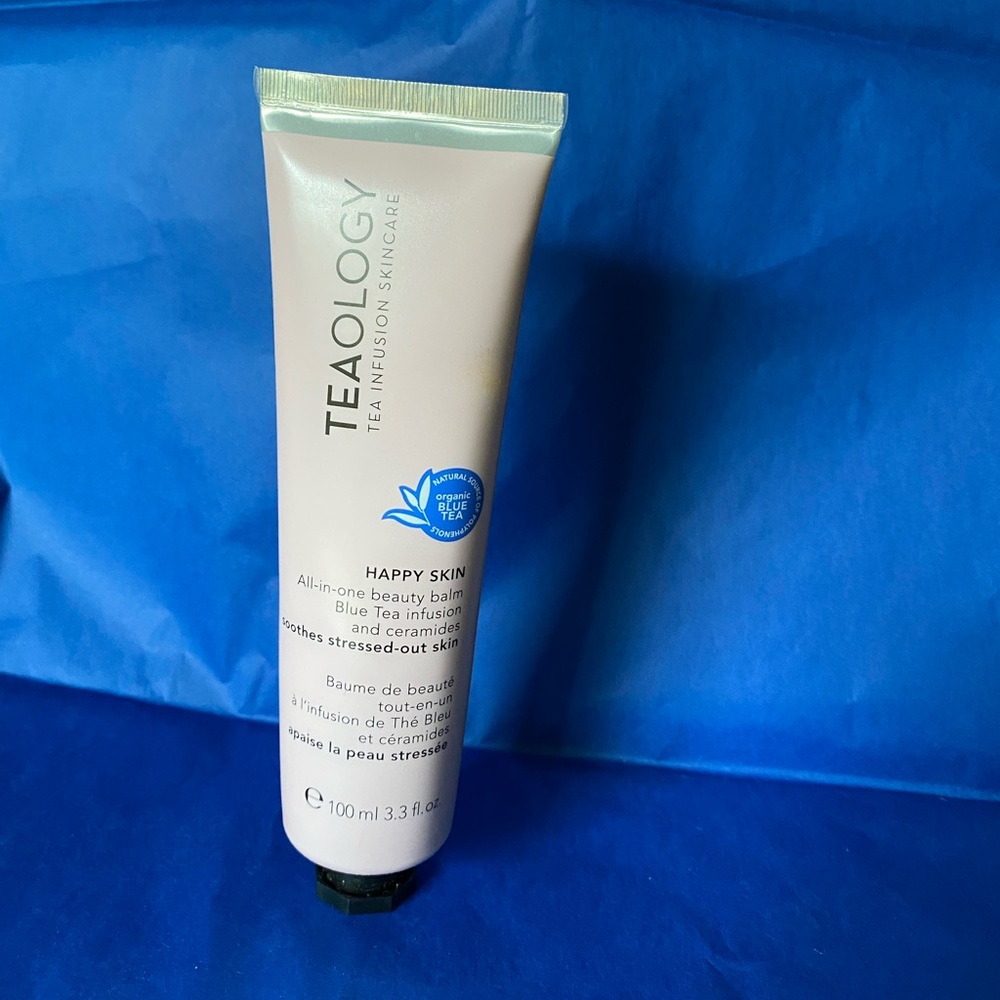 TEOLOGY the infusion skincare HAPPY SKIN beauty balm.New.Sealed